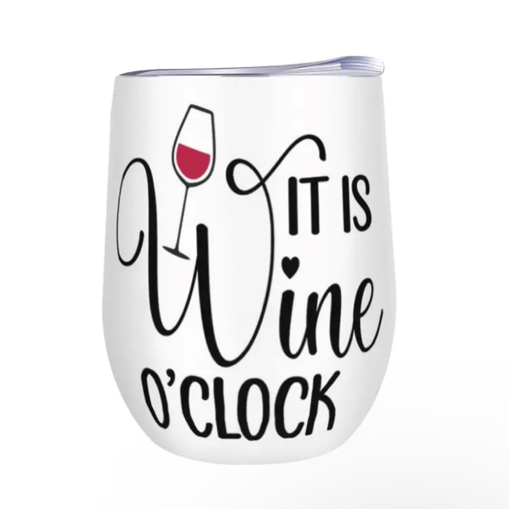 Wine tumbler BUNDLE